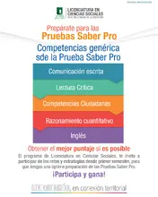 Pruebas Saber Pro