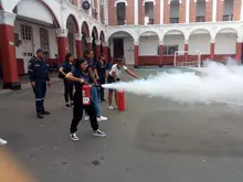 Factores de Riesgo Físico-Químicos