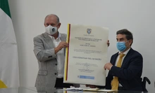 Uniquindío tiene el Sello de Accesibilidad Universal: Jairo Clopatofsky