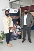 Ministra de ciencia tecnología e innovación