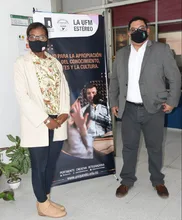 Visita ministra CTeI2