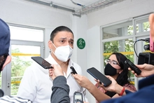 Tito José Crissien Barrero, ministro de CTeI