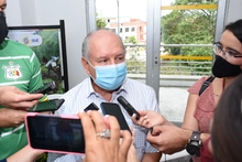 Rector José Fernando Echeverry Murillo