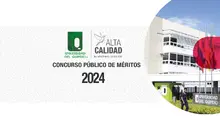 Concurso Público de Méritos