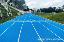 PISTA ATLÉTICA