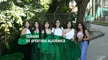 Cronograma de Semana de Apertura Académica 2025 - 1