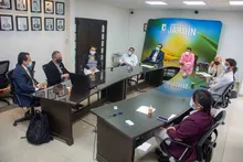 Ensayo Clínico Solidaridad en Uniquindío